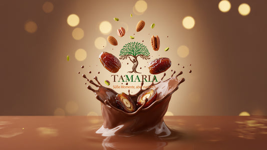 أهدِ حلاوة طبيعية من تاماريا