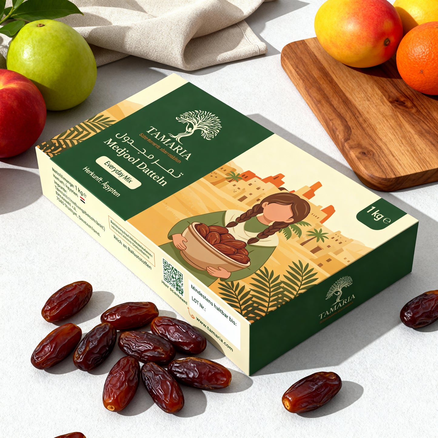 مجموعة تاماريا جورميه