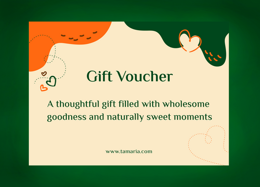 Tamaria natürliche Süße verschenken