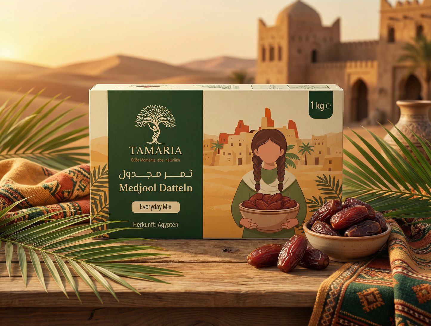 تماريا إيفري داي مجدول