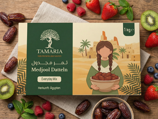 باقة تماريا الرمضانية